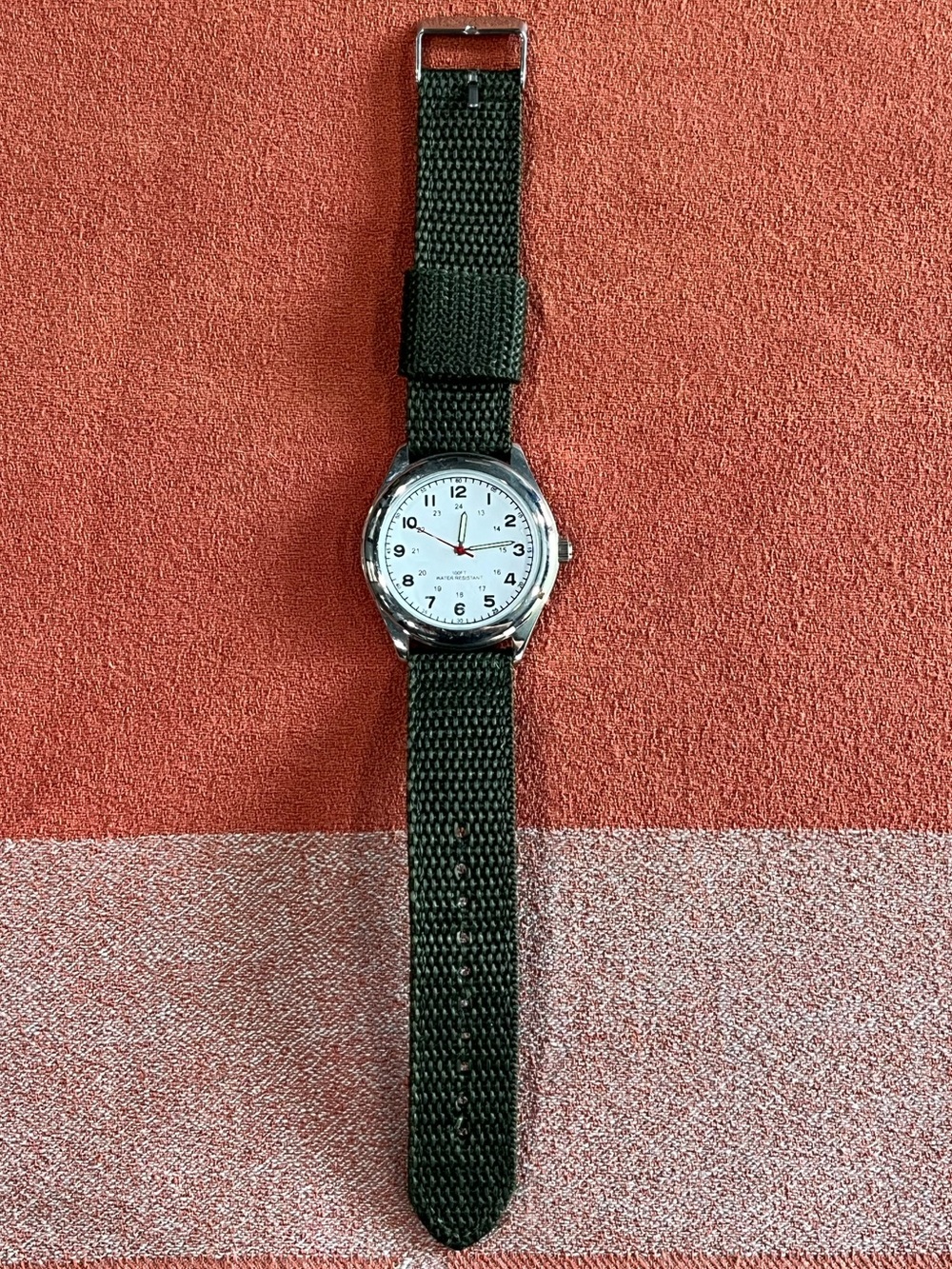 FMD Military Style Field Watch - Picture 2 of 4